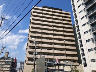 グローリアス三河安城（８０４）の物件外観写真